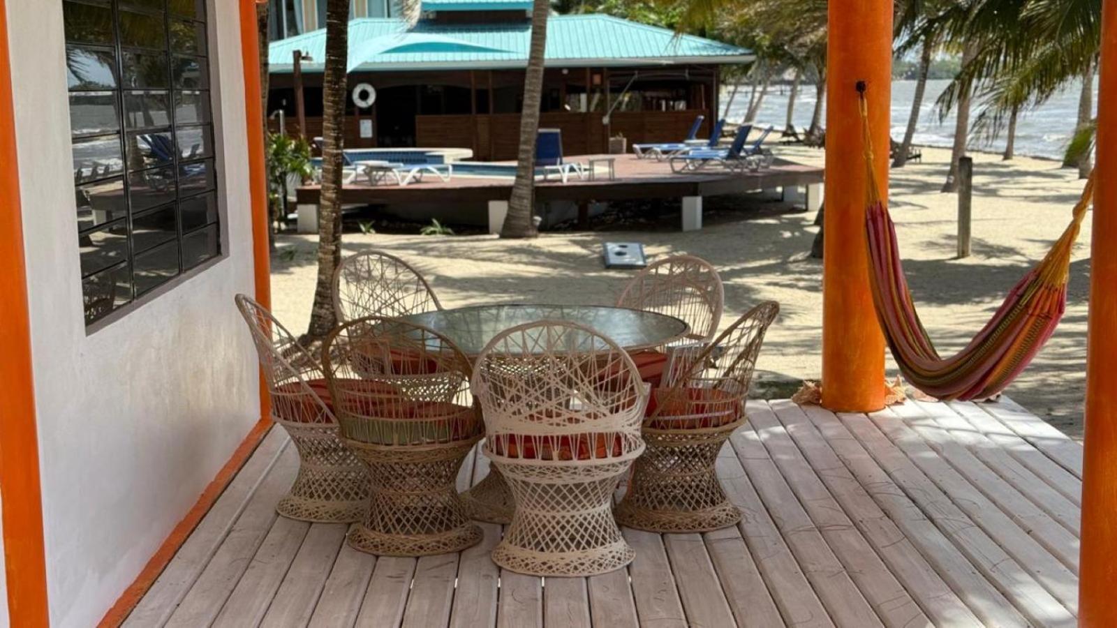 Maya Beach Hotel Экстерьер фото